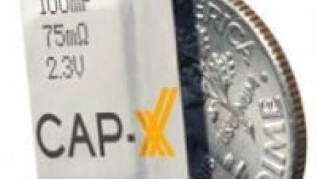 0.6mm-Thin Supercapacitors for Wearables and Ultra-Thin Devices
