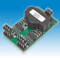 1200V Dual-Channel IGBT Driver Eliminates Opto-Couplers