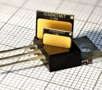 60A 600V Enhancement Mode GaN Switch