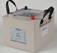 Li-ion Drop-in Replacement for Military Lead-Acid Batteries