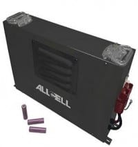 AllCell and LG Develop Li-ions for Material Handling