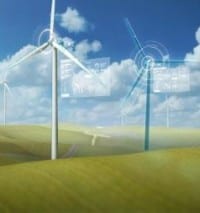Digital Wind Farm Uses IIoT to Maximize Performance