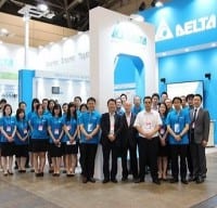 Delta Showcases Energy Management Solutions in Tokyo
