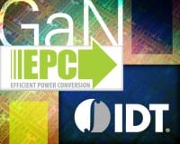 IDT and EPC Collaborate to Integrate GaN and Si Devices