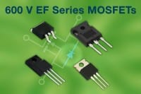 Fast Body Diode N-Channel MOSFETs target Soft Switching Topologies