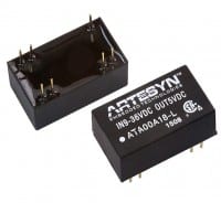 3W Industrial DC-DC Converters