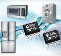 Dialog Semiconductor Enters White Goods Sector