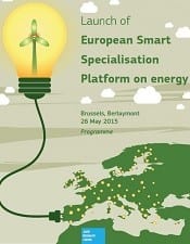 EC Launches ‘Smart Specialisation Platform on Energy’