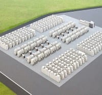 40MWh Li-ion BESS to be installed in Japan