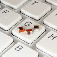 Compact-Sized Surface-Mount Wire-in-Air Fuses