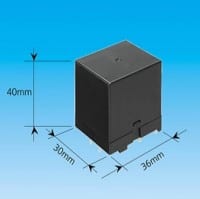 35A Protective Relays feature Low-Power Operation