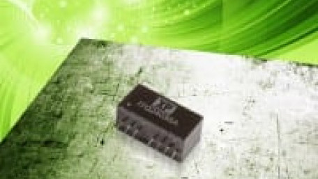 6-Watt DC-DCs offer with 4:1 Input Range in SIPs