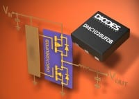 Optimized Complementary MOSFETs target Buck Converters