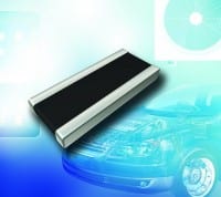 1W 0.001 &Omega; Side-Termination Resistors in 0612 Size