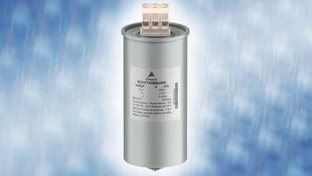 Robust 3-Phase Filter Capacitors for Filter Applications