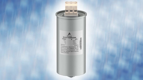 Robust 3-Phase Filter Capacitors for Filter Applications