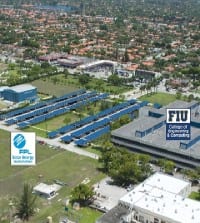 1.6MW Grid-Connected PV Array is also a Research Facility