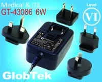 Level VI Medical Power Supply Offers Interchangeable Blades