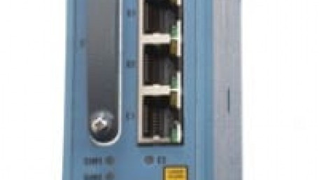 Ruggedized Secure-by-Design Gateway for Smart Grid Backhaul