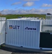 AEG Power Solutions and UniEnergy partner on BESS Solutions