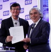 EEI and DOE partner to Accelerate Electric Transportation Adoption