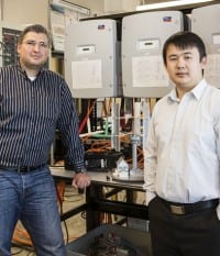 Smart Microgrids target Data Centers and Farm Communities