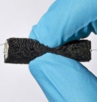 Trees used to Make High-Capacity Soft Batteries