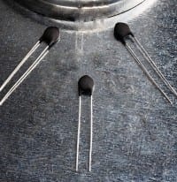 Thermistors Deliver Energy Ratings to 12J and Current to 4A