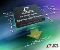 Precision Set and Readback PMBus-Compatible DC-DCs