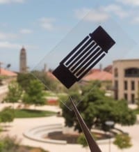 “Designer Carbon” Boosts Energy Storage Performance