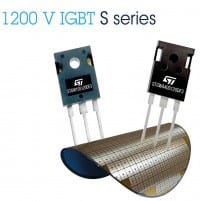 1200V IGBTs Optimized for Low Losses at Low Frequencies