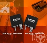 High-Current Automotive N-ch FETs in TO-220SM(W)