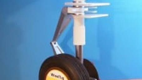 E-Taxi System will Save up to 20 Minutes per Flight