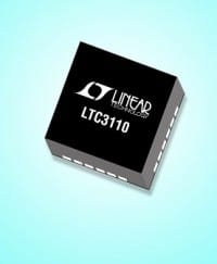 Bidirectional 2A Buck-Boost Supercapacitor Charger