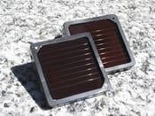 Perovskite Thin-Film Solar Cells with Increased Efficiencies