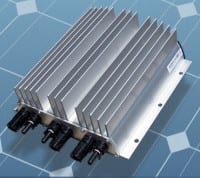 String Optimizers target 600-Volt PV Solar Systems