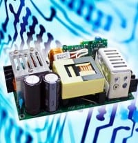 Compact High-Efficiency 500W Power Supply with PFC