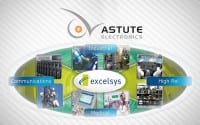 Excelsys Signs Distribution Agreement with Astute Electronics