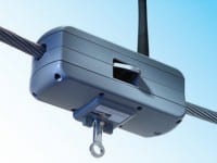 Smart Grid Sensors with 0.5% Accurate Voltage Measurements