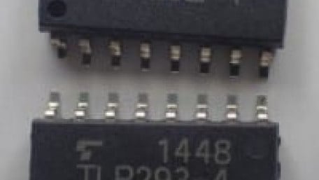 4-Channel Photocouplers offer Wide Operating Temperature Range