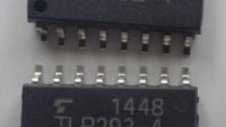 4-Channel Photocouplers offer Wide Operating Temperature Range