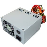 Medically-Approved 500W Haswell-Ready ATX PC Power Supply