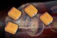 High-Reliability Tantalum SMD Capacitors