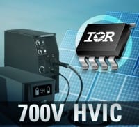 700V HVICs Increase Reliability and Shrink Board Space