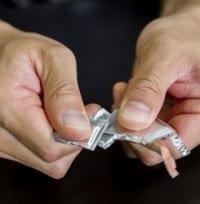 Stretchable Kirigami Battery Tech targets Wearables