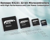 Low-power 32-bit MCUs feature Improved DSP/FPU