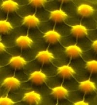 Researchers Stretch a Thin Crystal to get Better Solar Cells