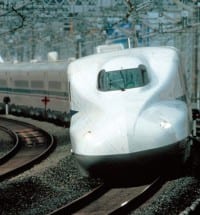 All-SiC Power Modules on Shinkansen Bullet Trains