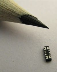Dual-channel 4.5A /16m&Omega; Integrated Power Switch