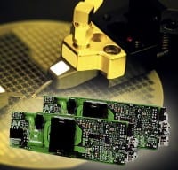 Plug-in DC Modules Optimized for Reactive Loads